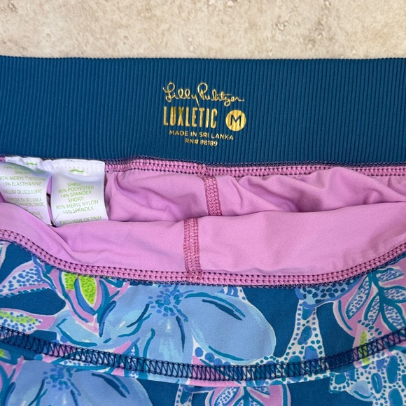 Lilly Pulitzer Luxletic Skort - Picture 6 of 13